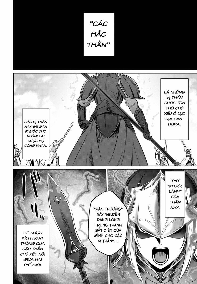 Kuro No Maou Chương 19 Ảnh 17