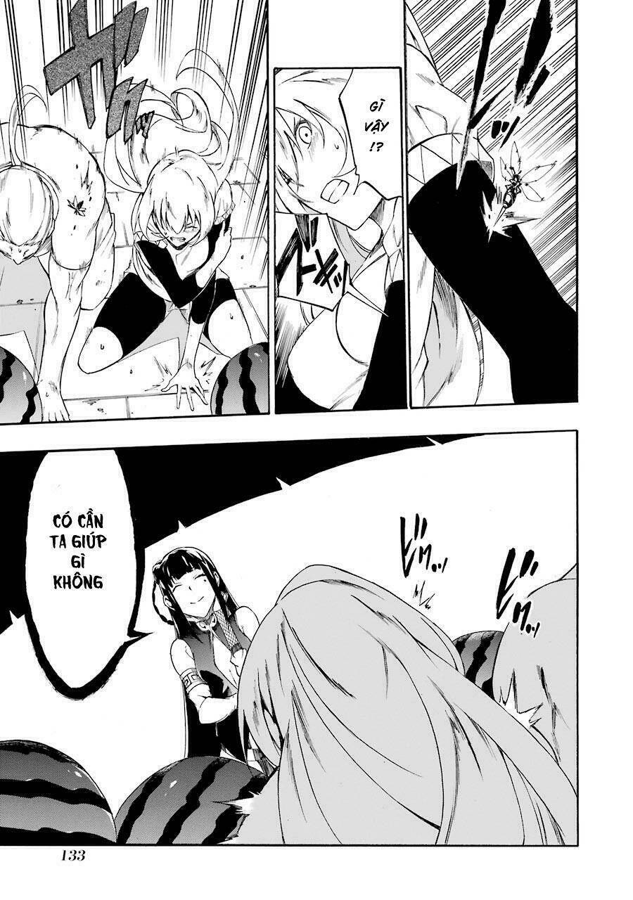 Akame Ga Kill! Zero Chương 37 Ảnh 12