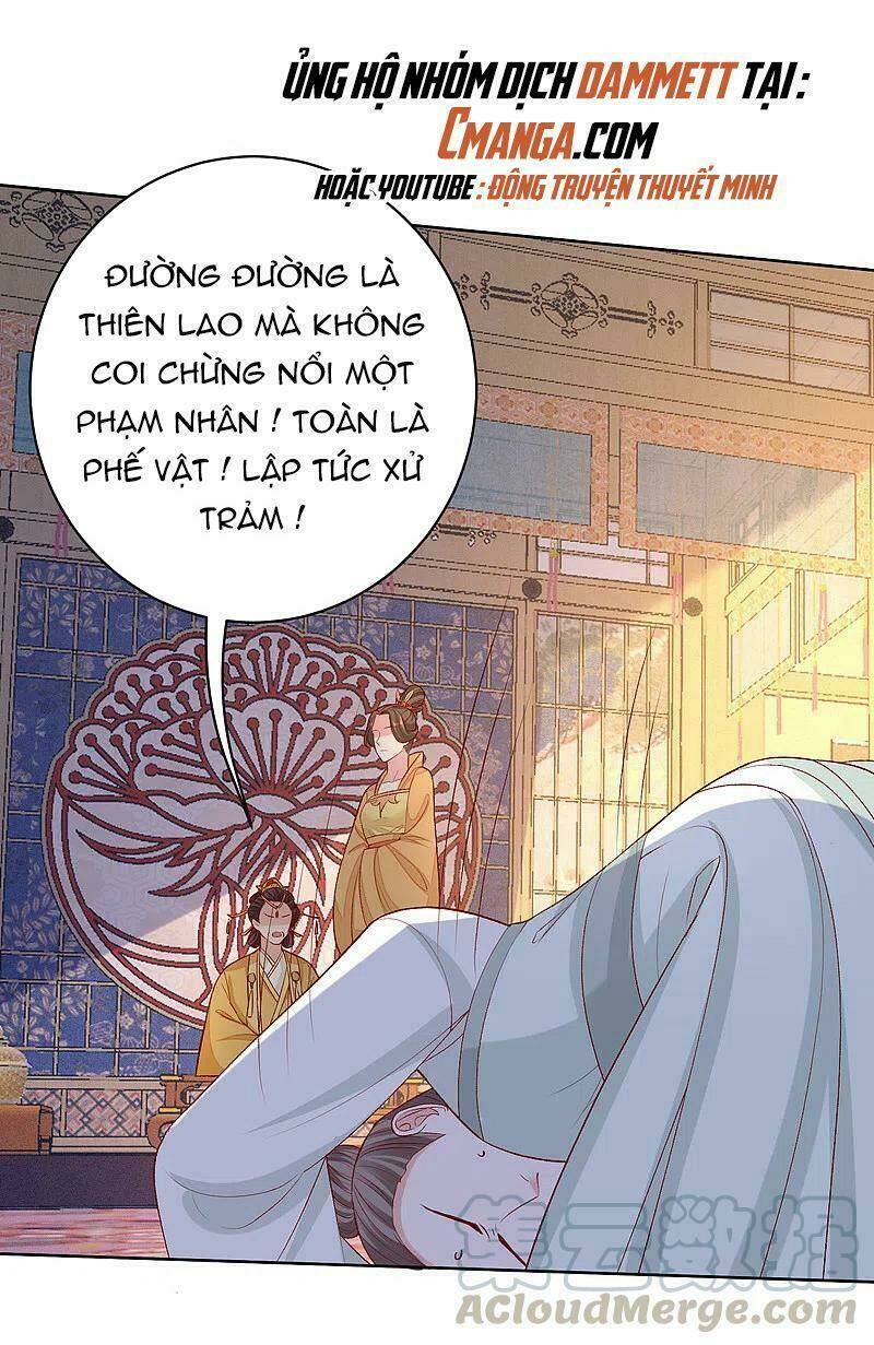 Độc Y Đích Nữ Chương 221 Ảnh 12