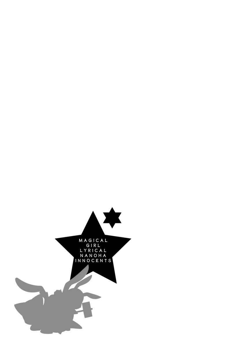 Mahou Shoujo Lyrical Nanoha Innocents Chương 14 Ảnh 30