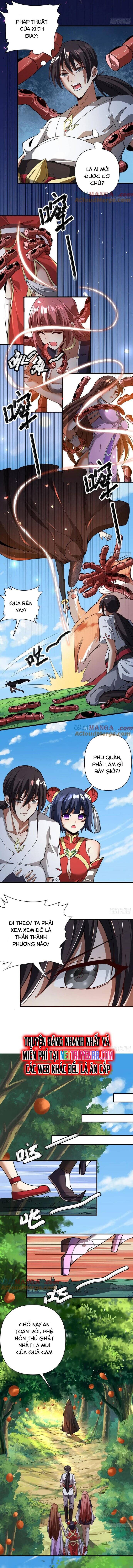 Giữa Trời Đất, Sao Có Thể Mãi Mãi Cam Chịu Dưới Người Khác! Chương 46 Ảnh 5