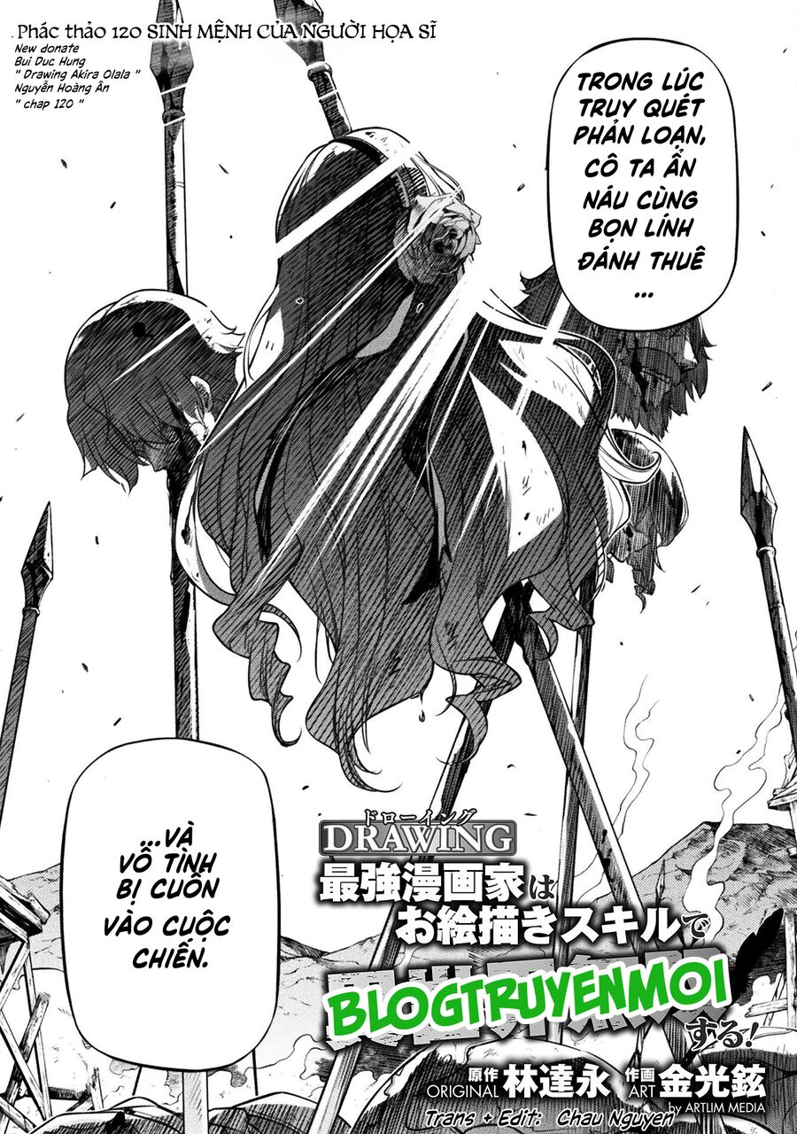 Drawing: Saikyou Mangaka Wa Oekaki Skill De Isekai Musou Suru! Chương 120 Ảnh 3