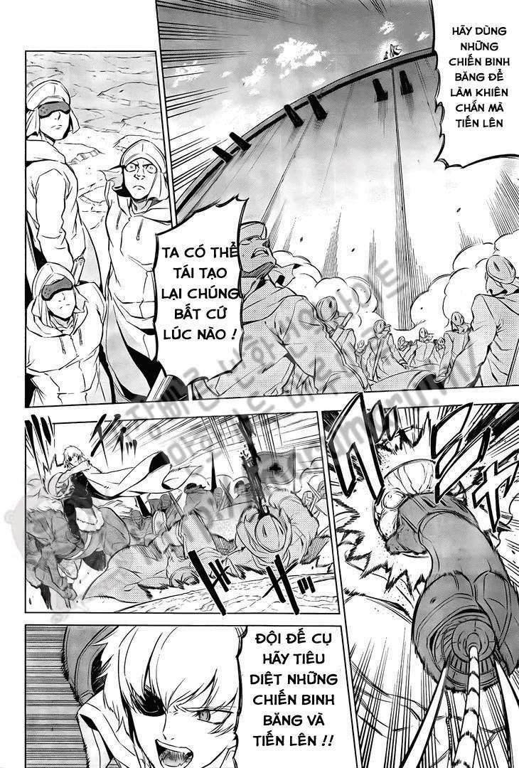 Akame Ga Kiru! Chương 69 Ảnh 12