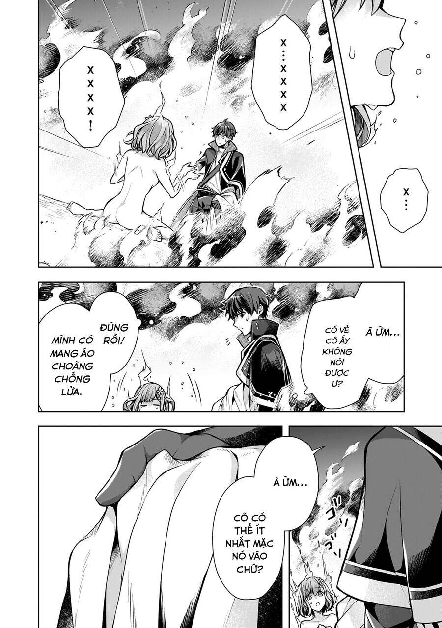 Kougekiryoku Zero Kara Hajimeru Kenseitan Chương 1 Ảnh 38