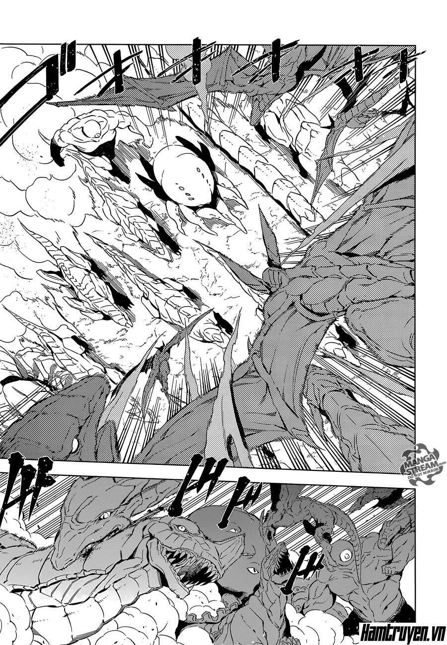 Akame Ga Kiru! Chương 68 Ảnh 27