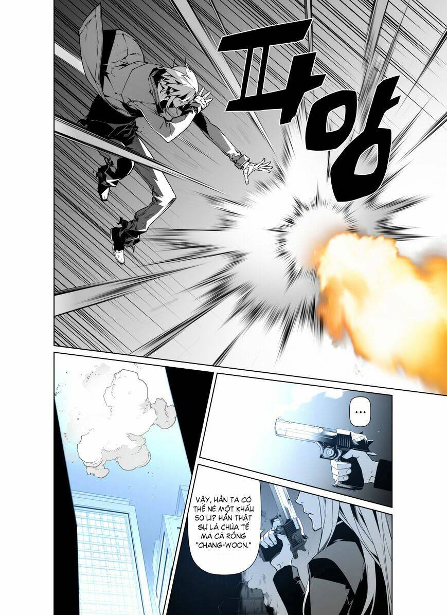 Phantasmal Tale Under The Moonlight Manhwa Chương 14 Ảnh 16
