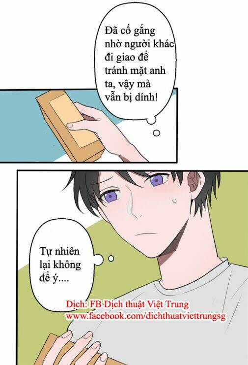 Phải Lòng Cậu Shipper Chương 2 Ảnh 13