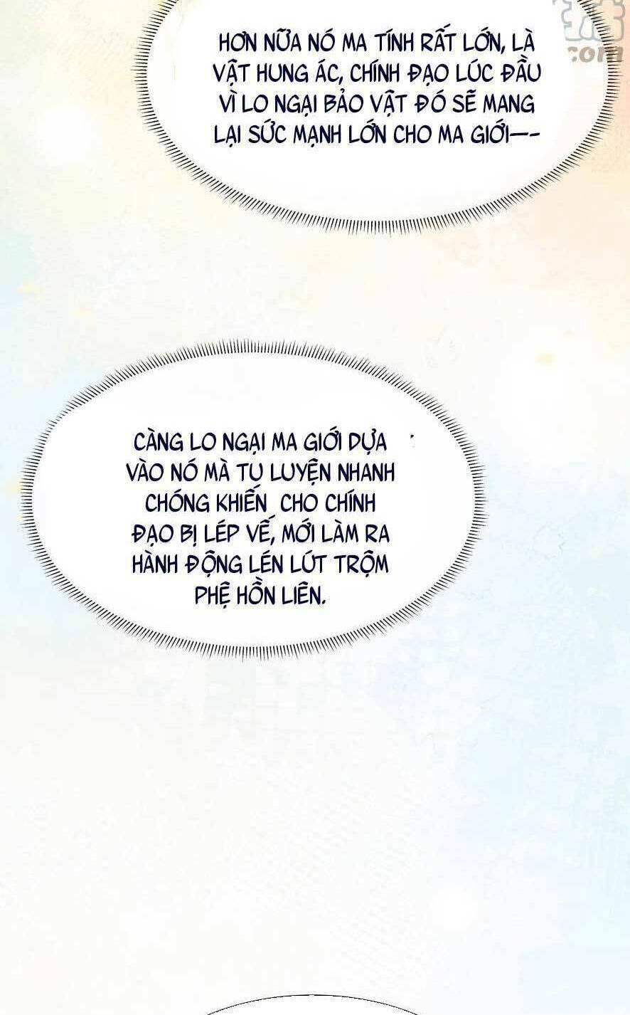 Sư Huynh Phản Diện Bắt Ta Hoàn Lương Chương 36 Ảnh 17