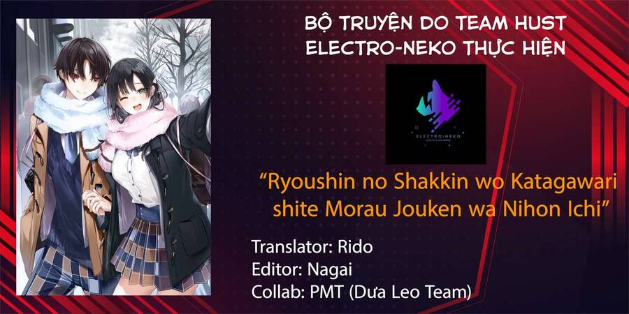 Ryoushin No Shakkin Wo Katagawari Shite Morau Jouken Wa Nihon Ichi Chương 9 Ảnh 15