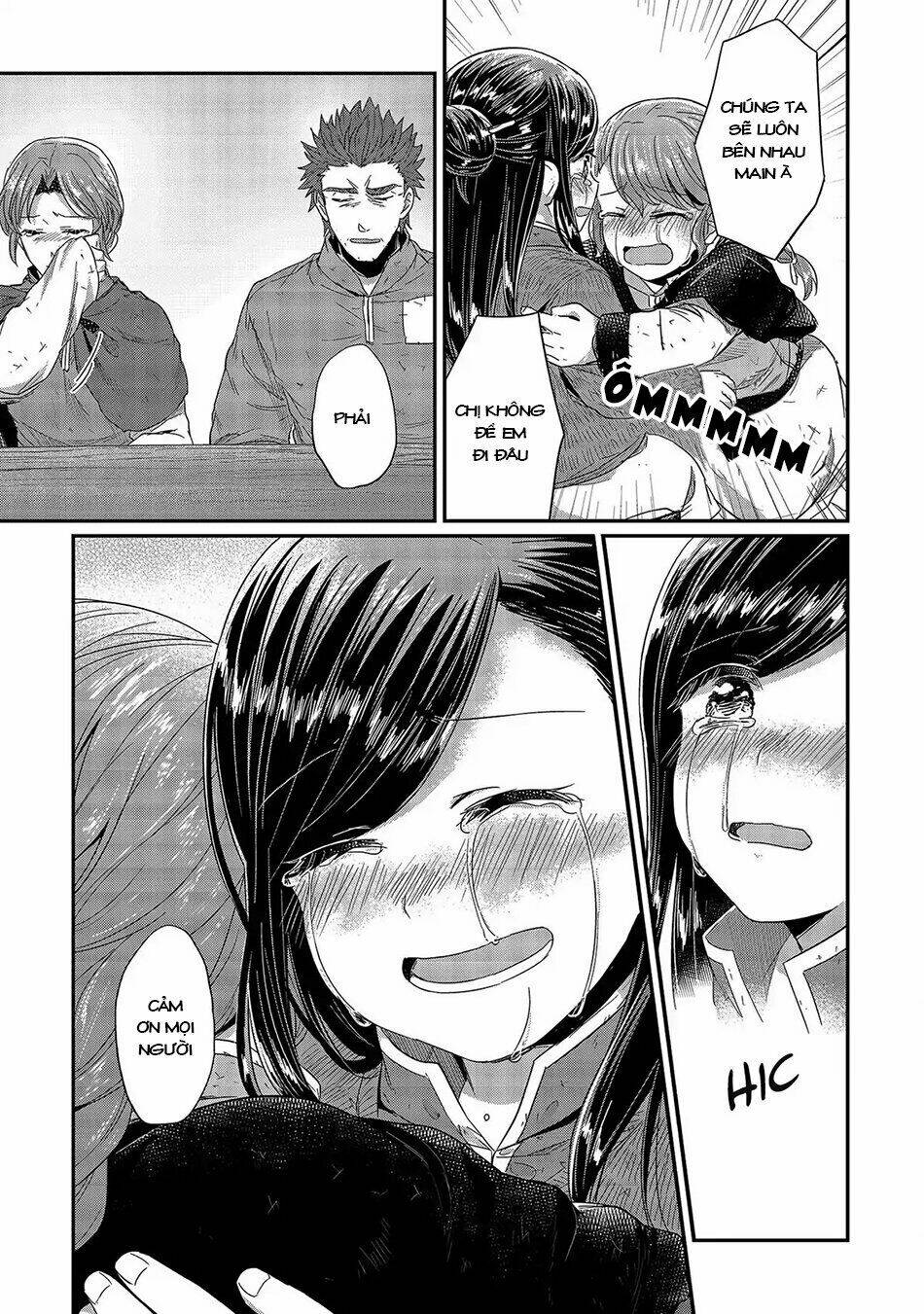 Honzuki No Gekokujou Chương 27 Ảnh 21