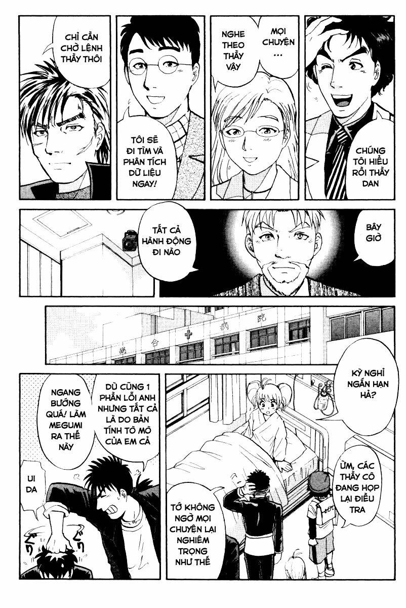 Detective Academy Q Chương 50 Ảnh 16