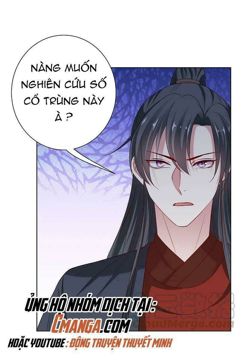 Độc Y Đích Nữ Chương 211 Ảnh 17