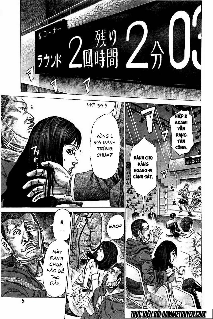 Rikudou Chương 80 Ảnh 8