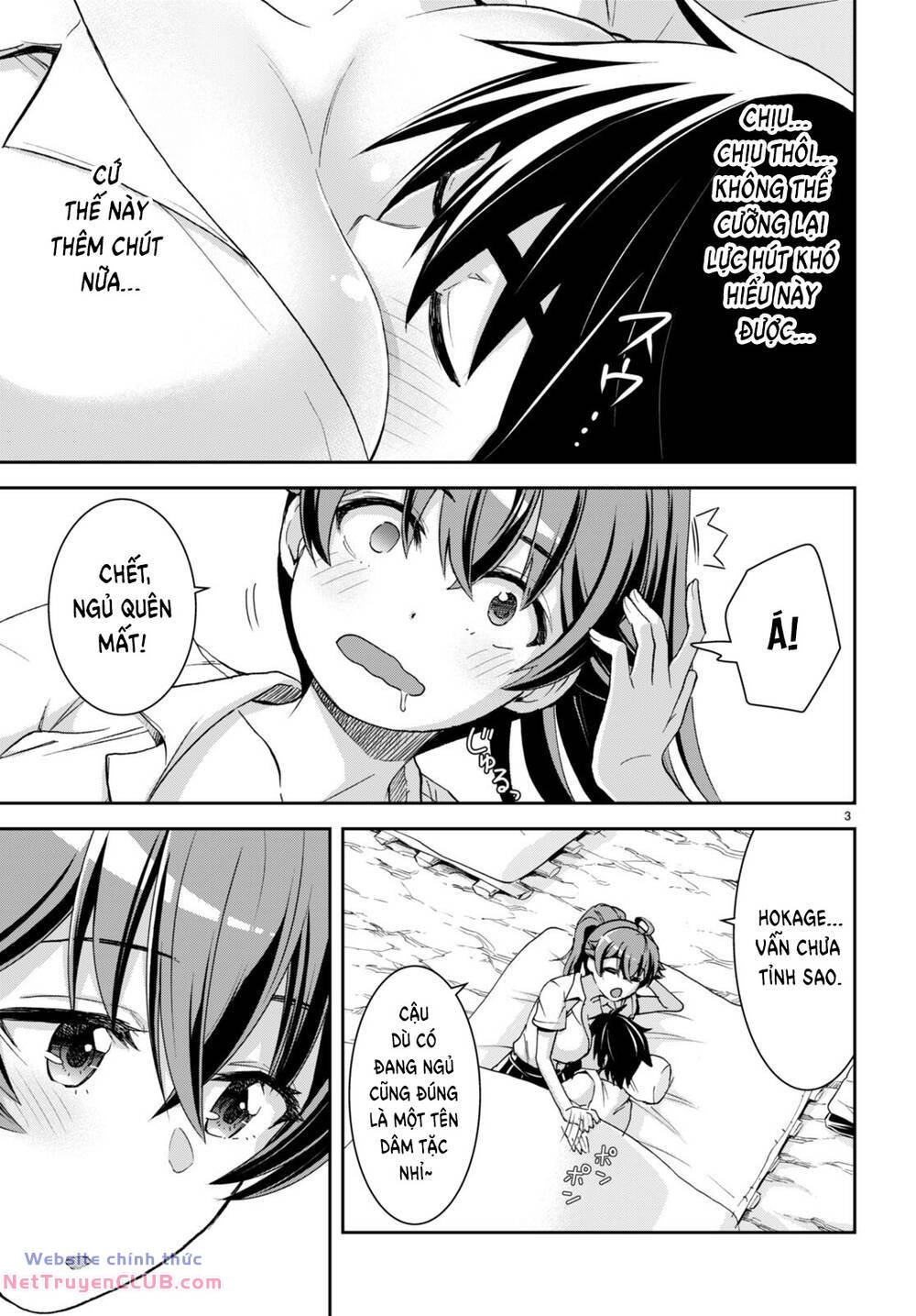 Gakkou No Minna To Isekai No Mujintou Ni Tenishitakedo Ore Dake Rakushou Desu Chương 25 Ảnh 10