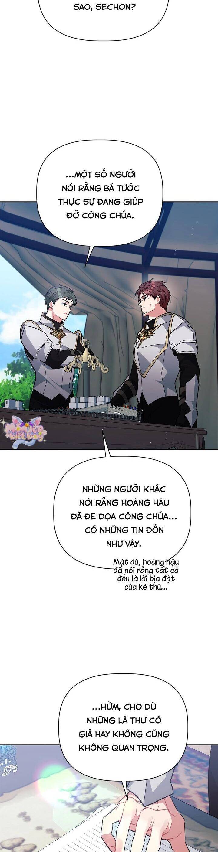 Con Đường Hoa Dành Cho Nam Chính Chương 50 Ảnh 16