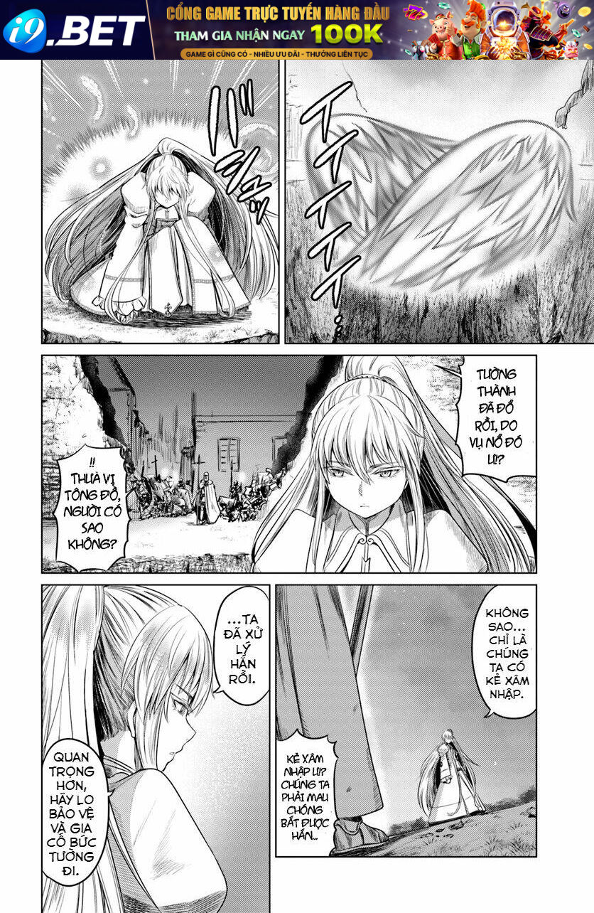 Kuro No Maou Chương 9 Ảnh 17