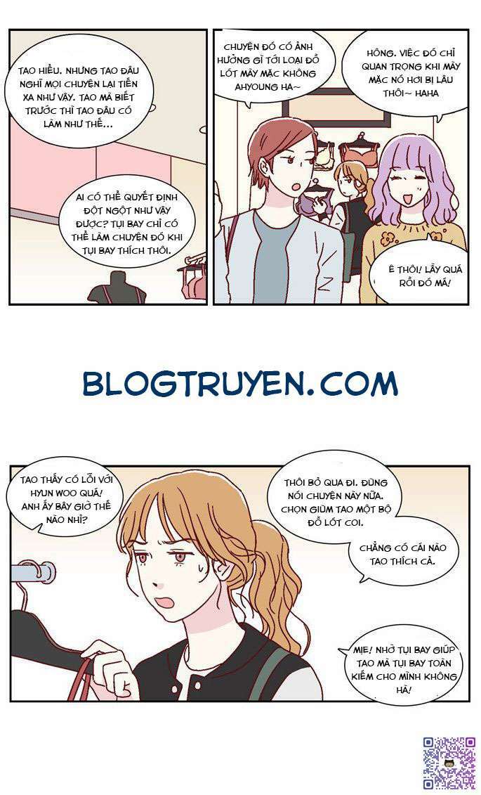 We Broke Up Chương 25 Ảnh 6