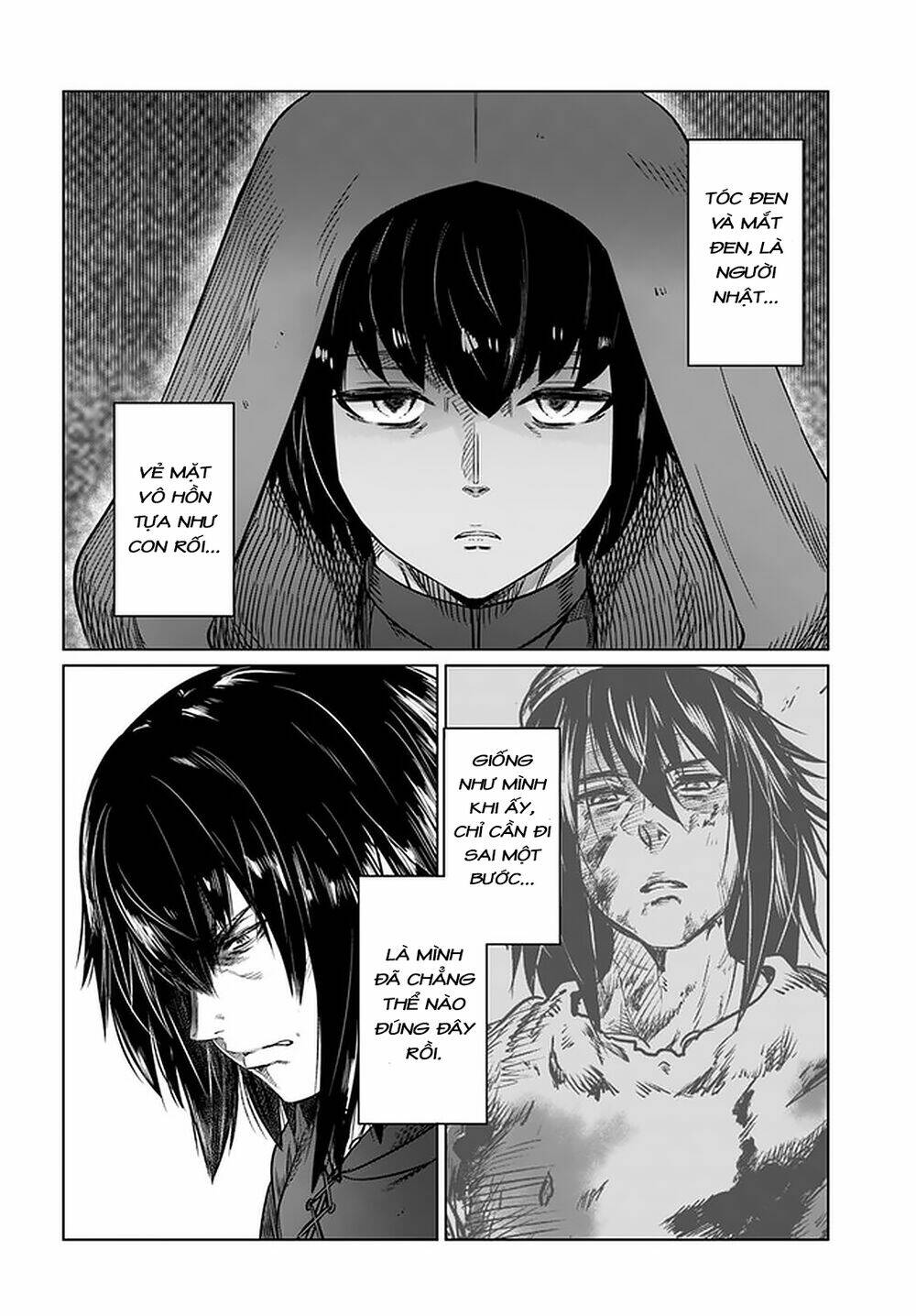 Kuro No Maou Chương 23 Ảnh 29
