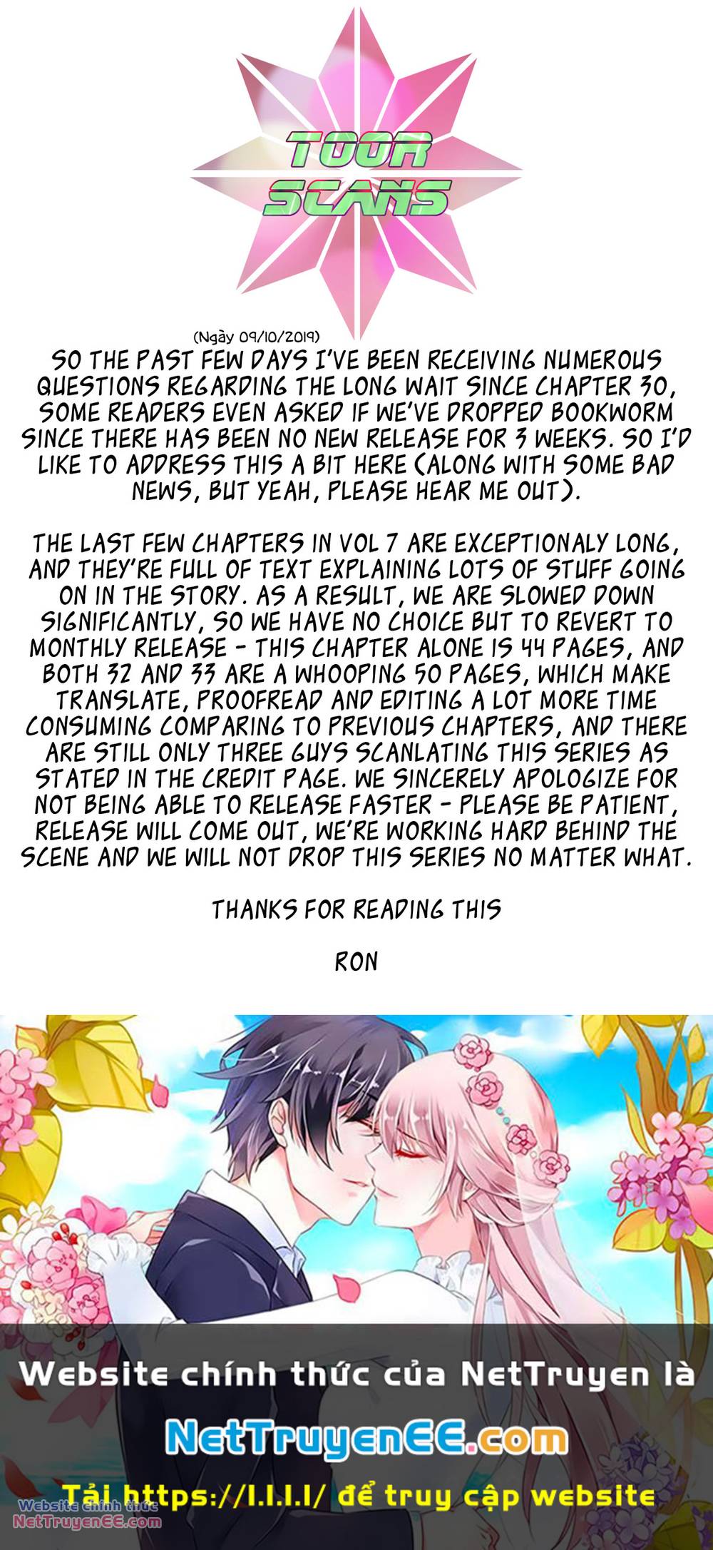 Honzuki No Gekokujou Chương 31 Ảnh 48