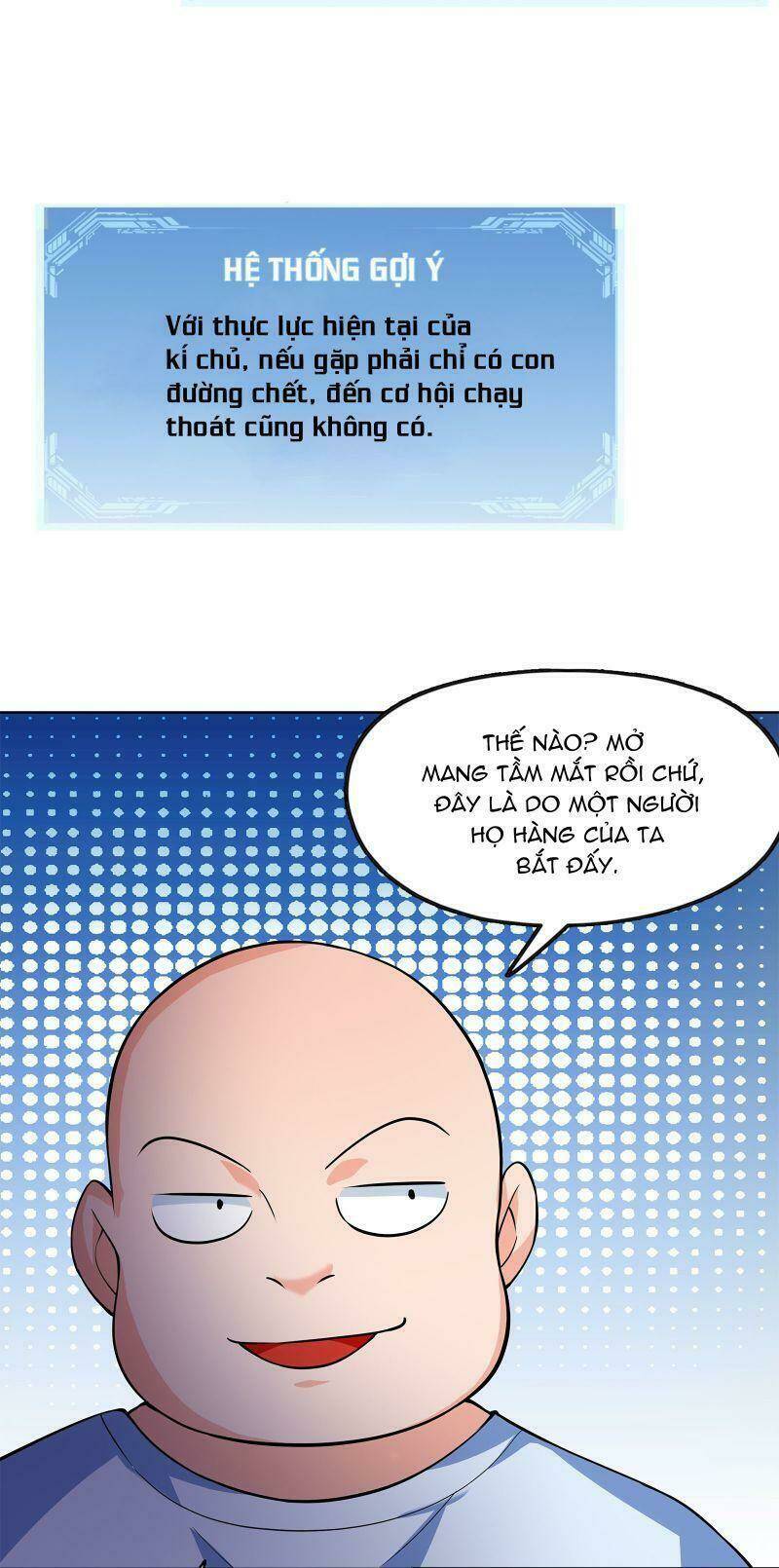 Thời Đại Thần Minh: Thế Giới Biến Thành Game Online Chương 3 Ảnh 52