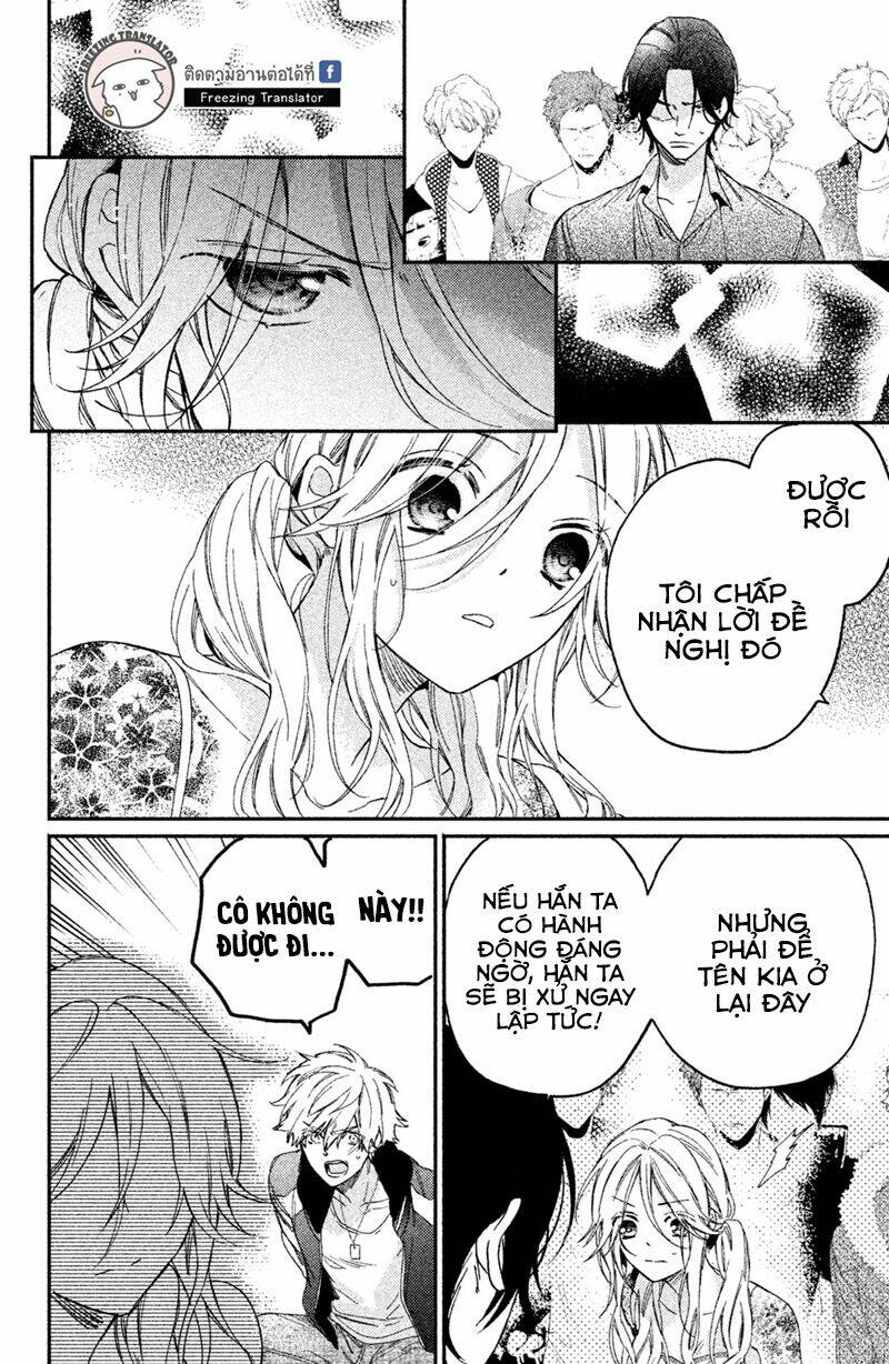 Gokutsuma Days: Gokudou Sankyoudai Ni Semaretemasu Chương 4 Ảnh 43