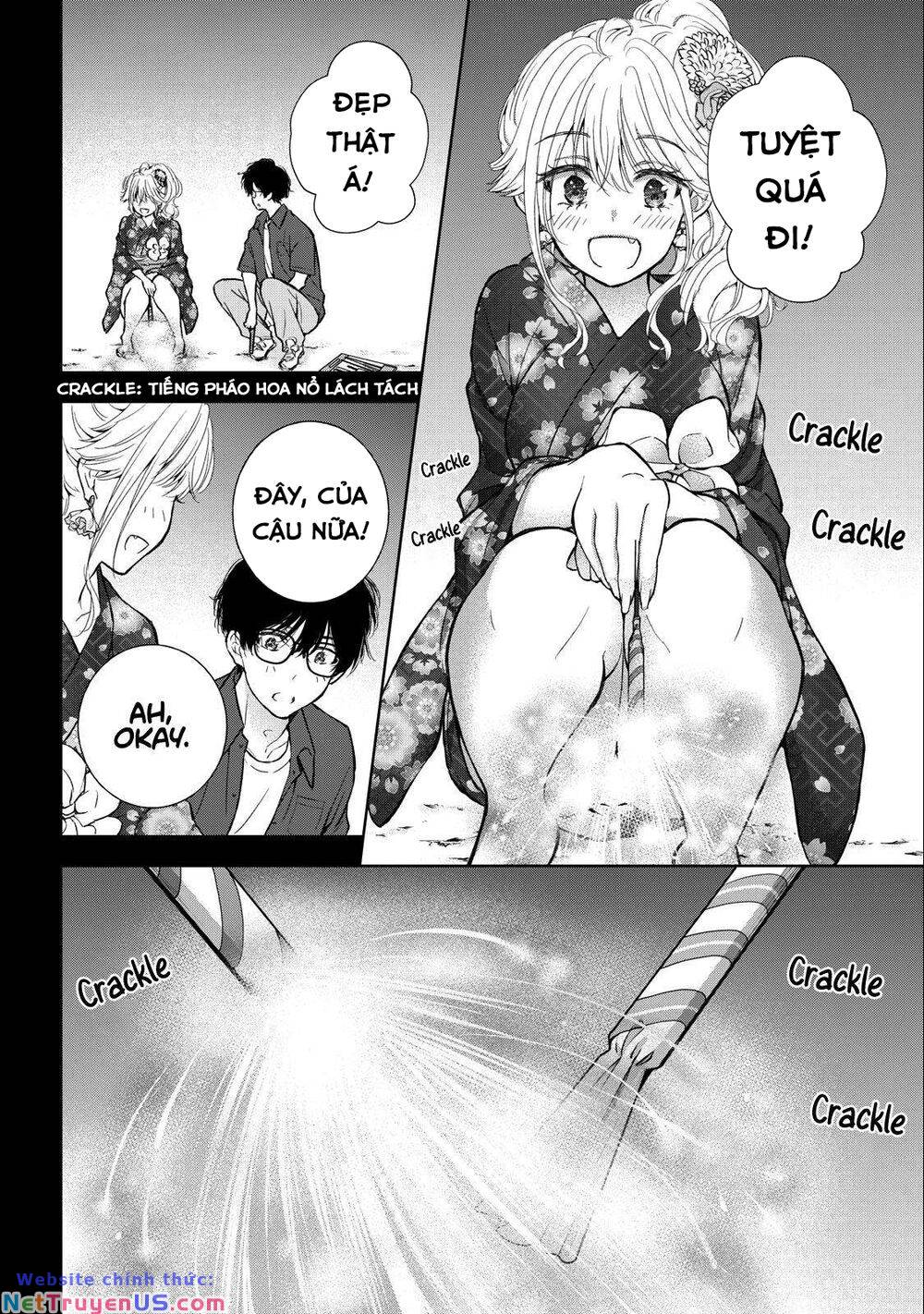 Gal Nipa-Chan Wa Semararetai Chương 24 Ảnh 12