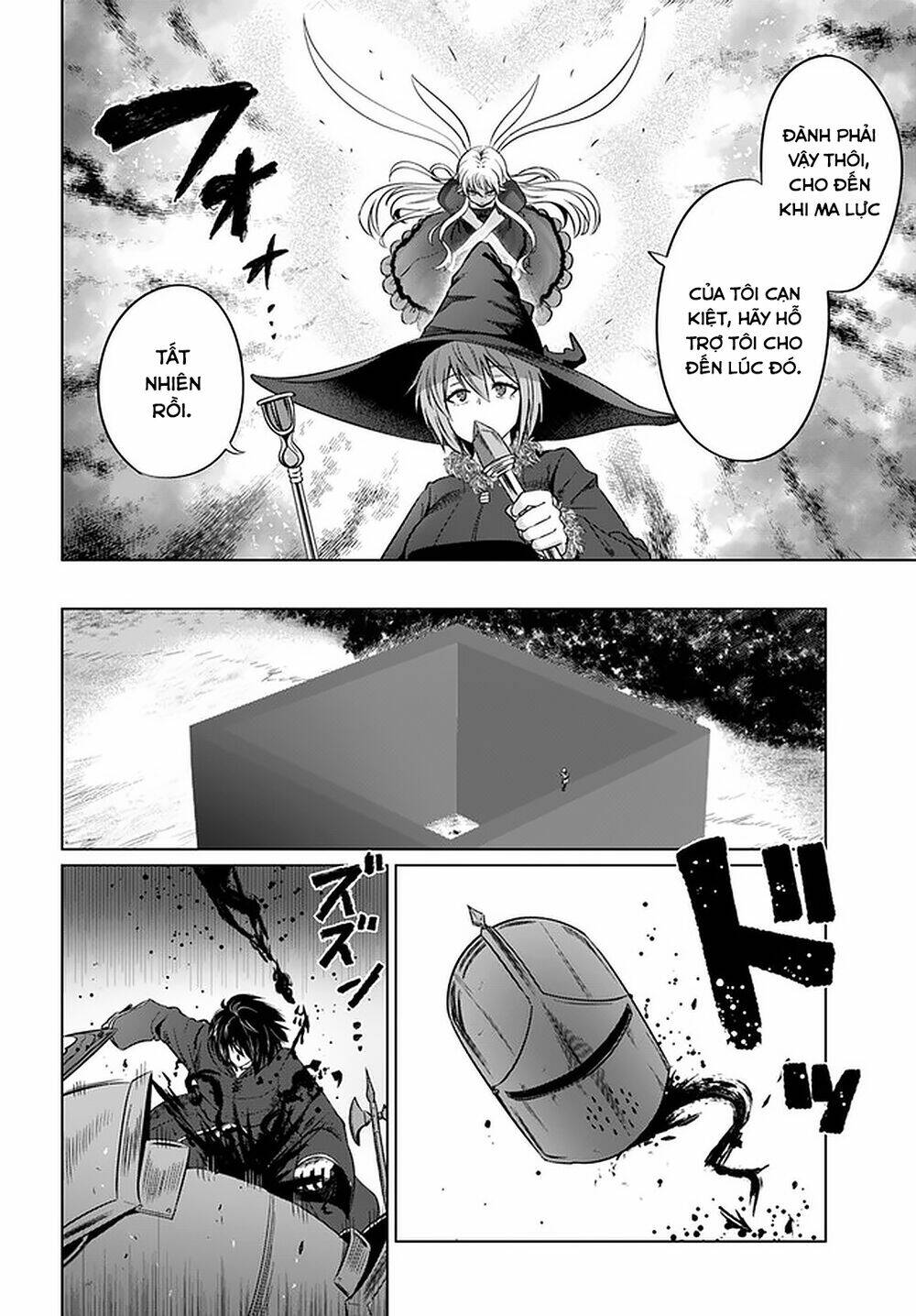 Kuro No Maou Chương 24 Ảnh 8