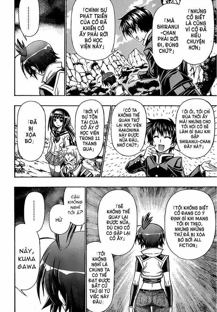Medaka Box Chương 160 Ảnh 19