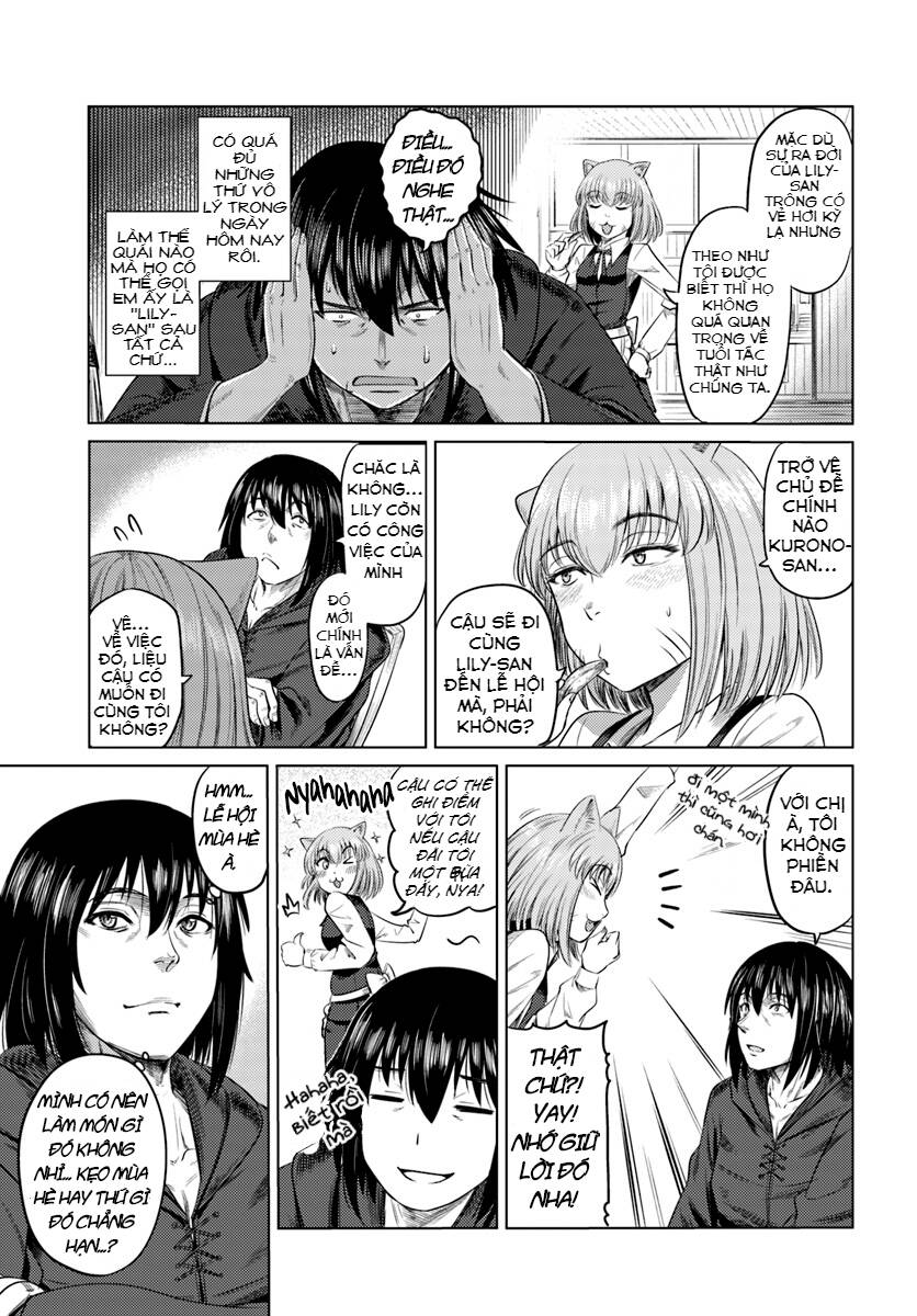 Kuro No Maou Chương 7 Ảnh 8