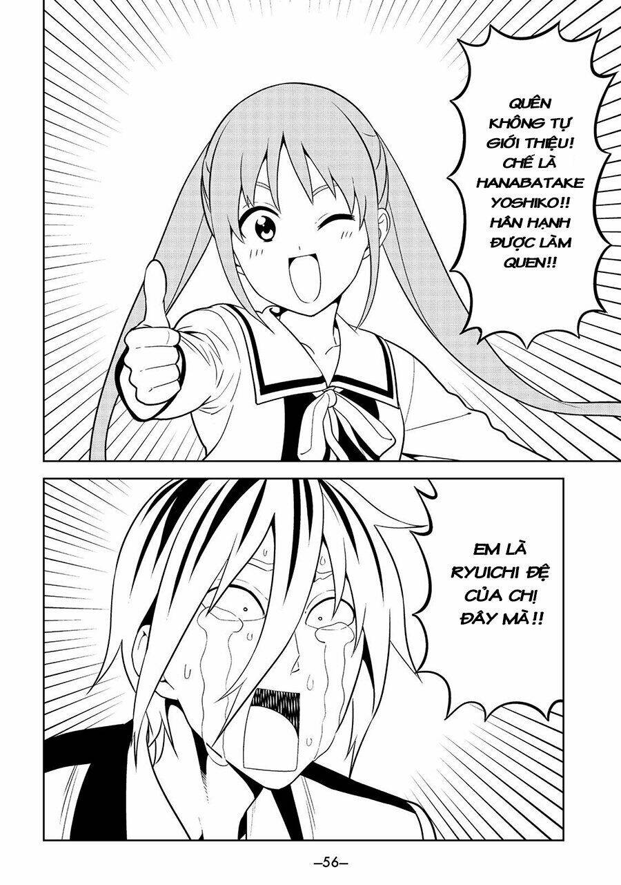 Aho Girl Chương 128 Ảnh 4