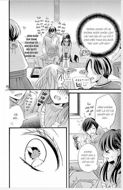 Yokoshima Na Hanabira Chương 4 Ảnh 13