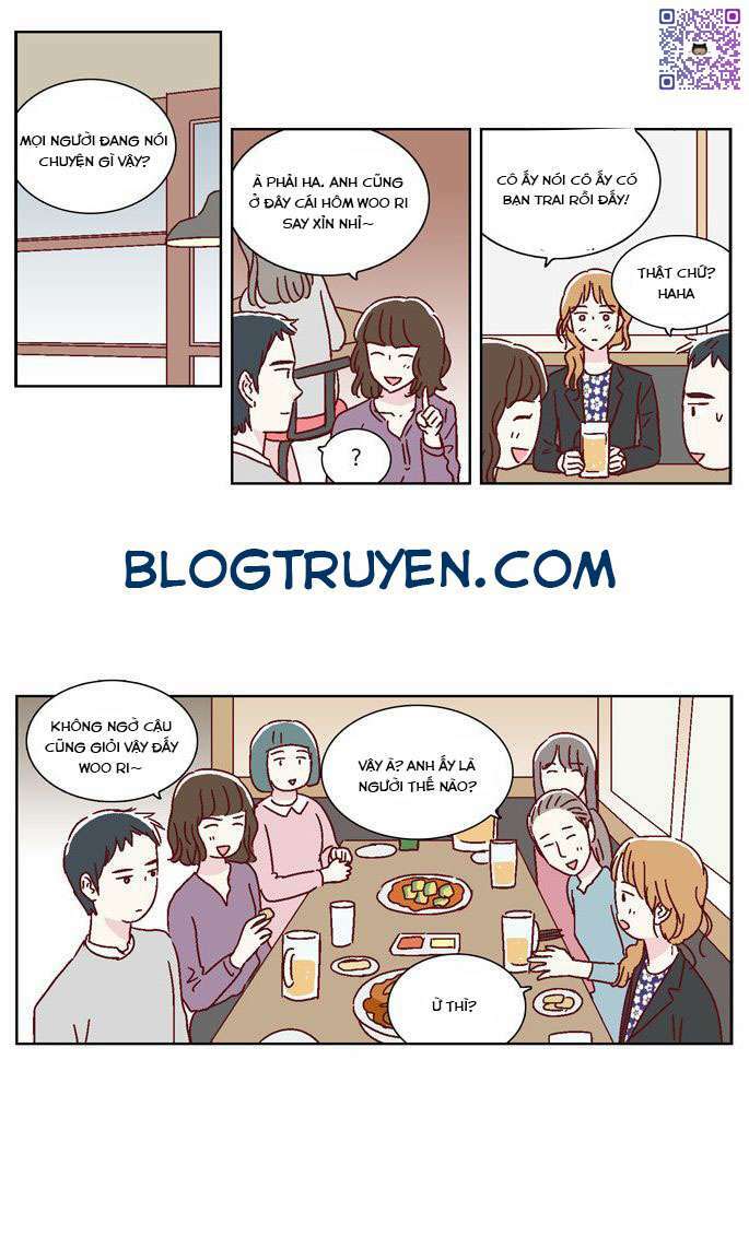 We Broke Up Chương 33 Ảnh 13