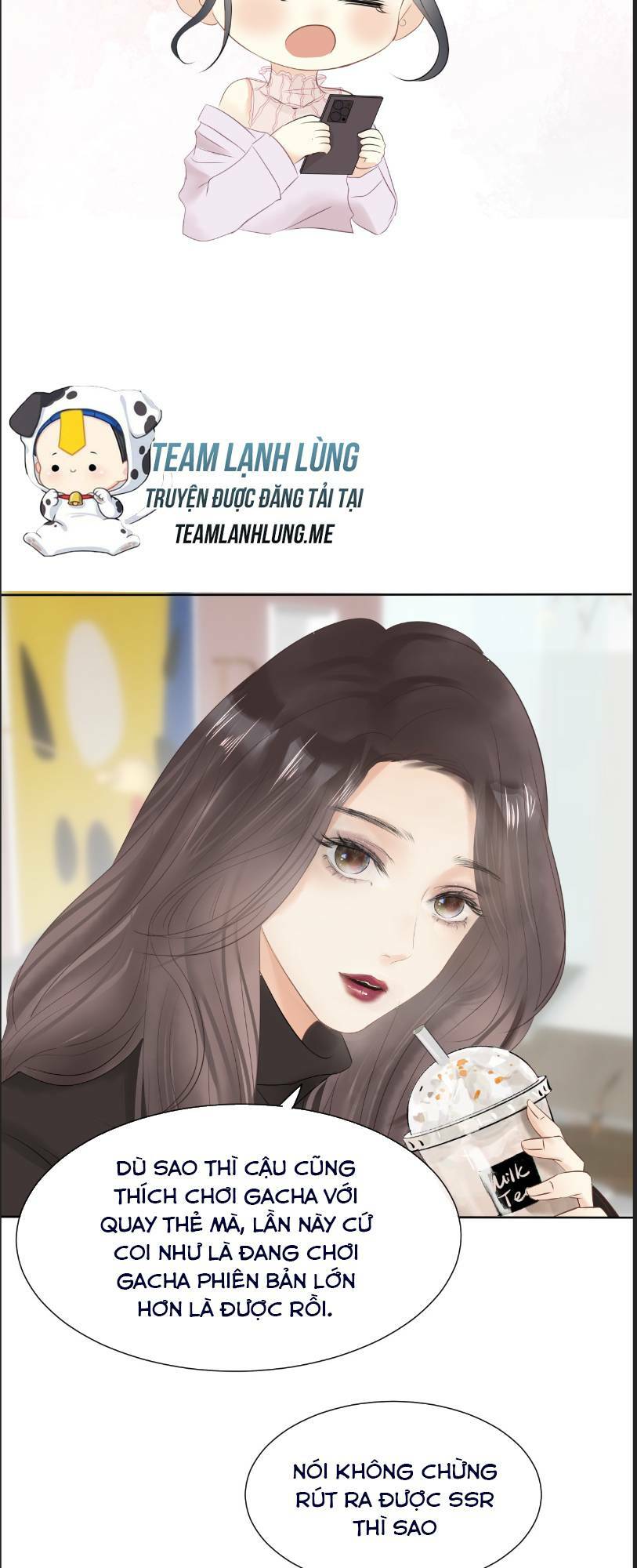 Mi Nhãn Chi Gian Chương 3 Ảnh 30