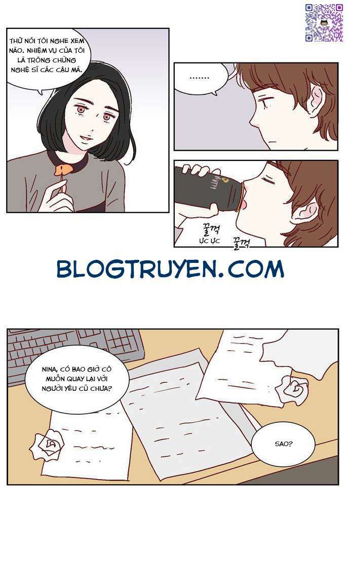 We Broke Up Chương 29 Ảnh 18