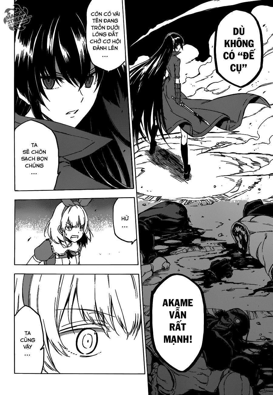 Akame Ga Kiru! Chương 59.1 Ảnh 22