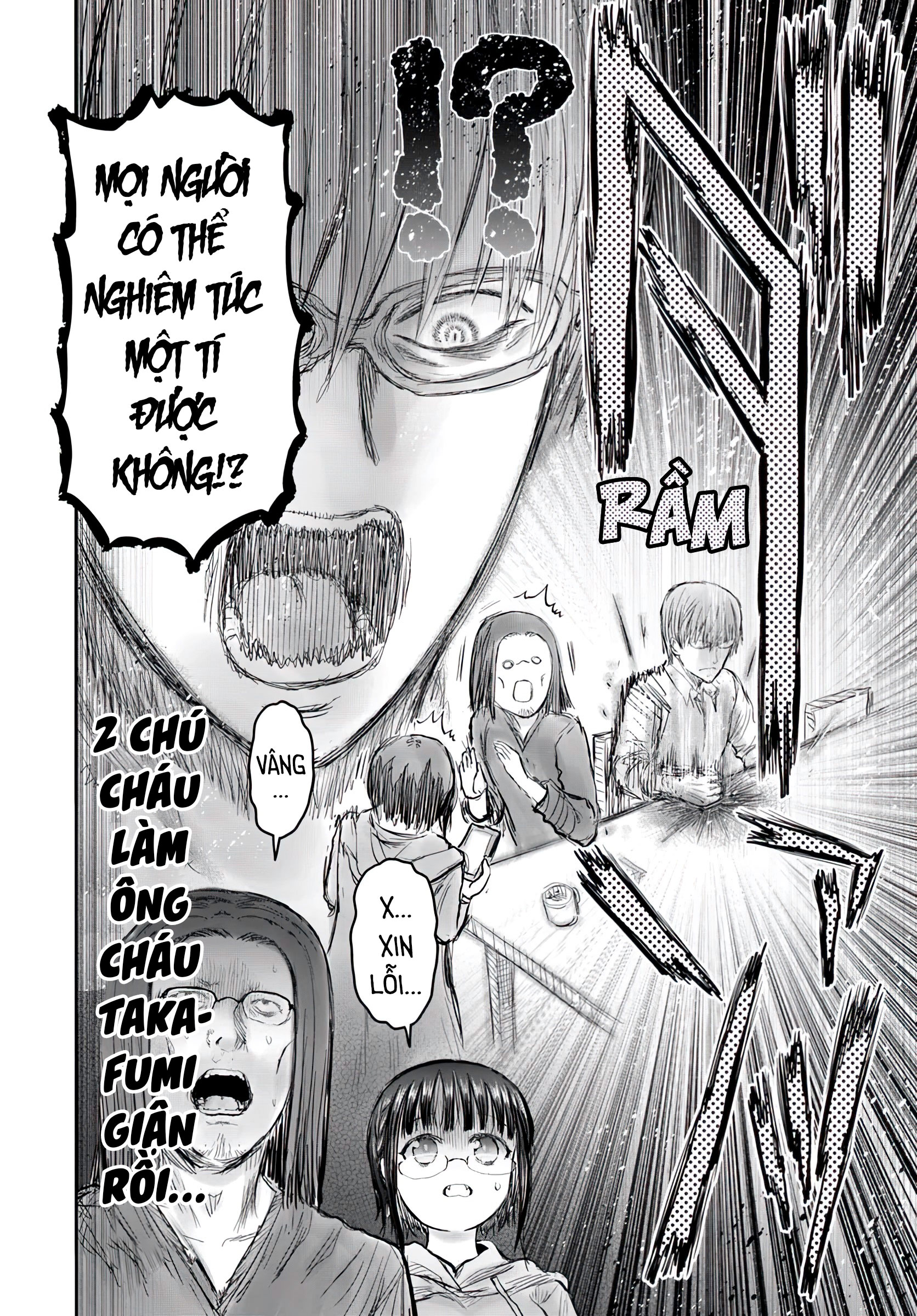 Isekai Ojisan Chương 58 Ảnh 37