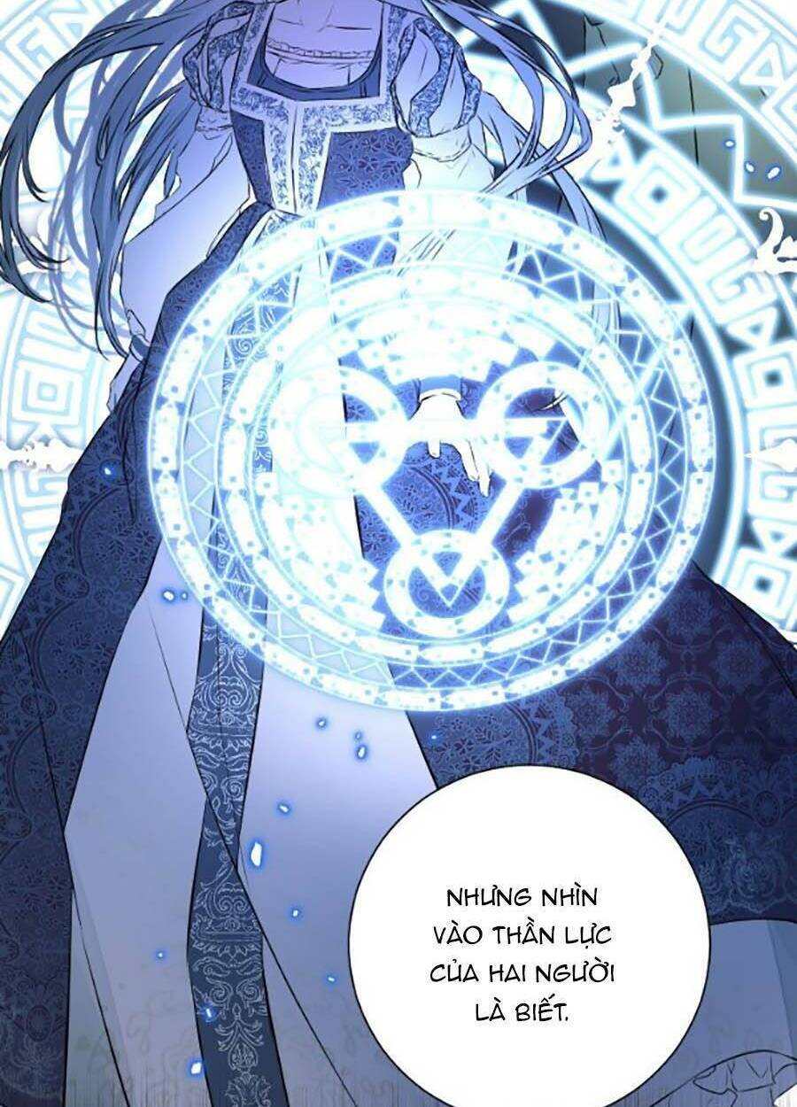Lý Do Nàng Ophelia Không Thể Chạy Trốn Khỏi Dinh Thự Công Tước Chương 42 Ảnh 12