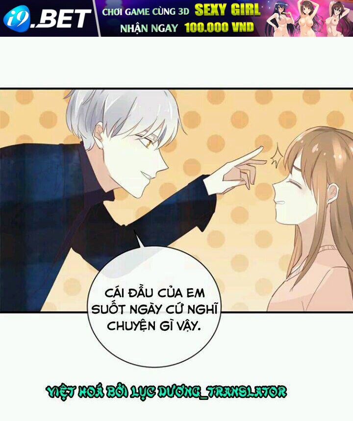 Tôi Bị Idol... Chuyện Không Thể Tả Chương 109 Ảnh 17