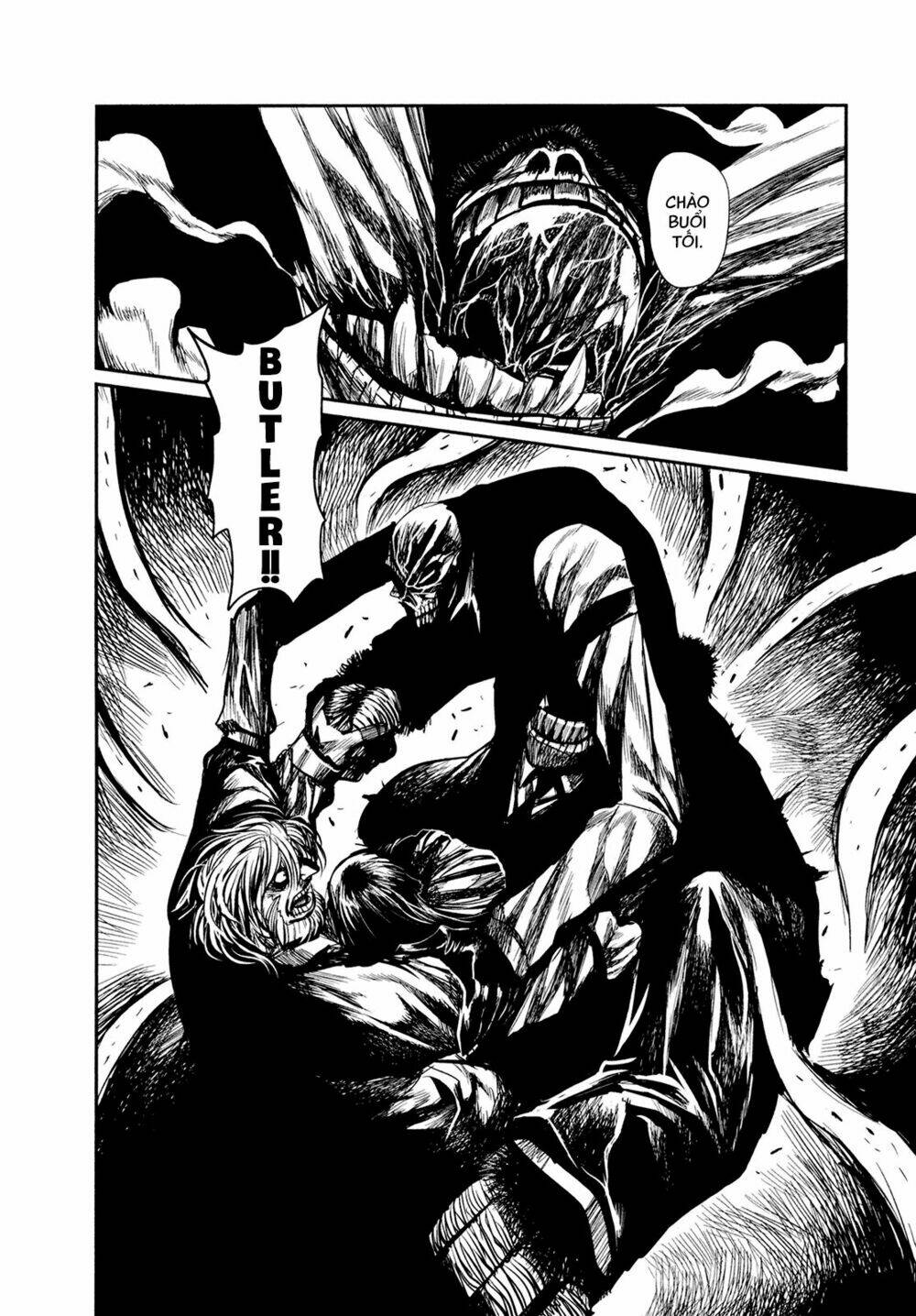 Keyman Chương 57 Ảnh 10