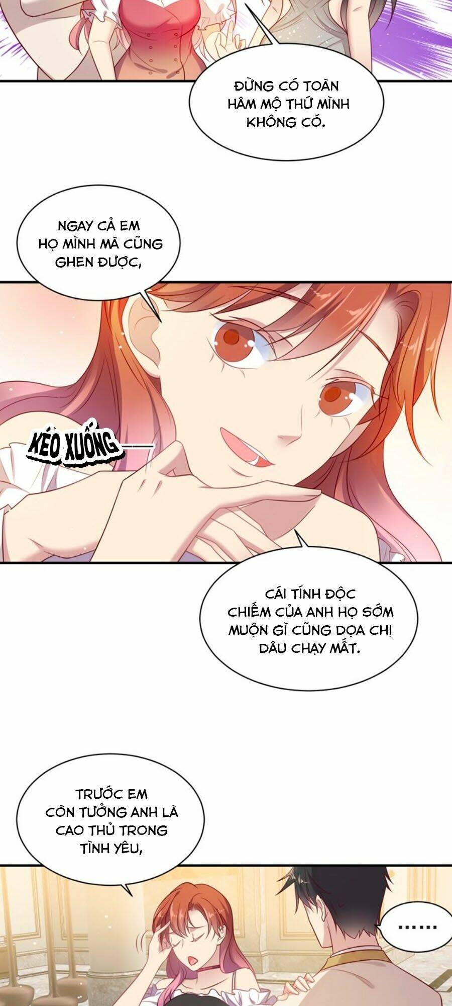 Khóa Chặt Đôi Môi Chương 127 Ảnh 19