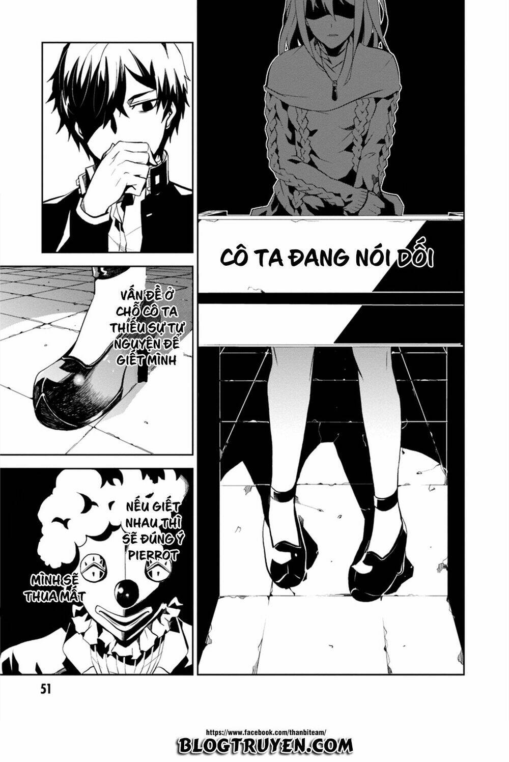 Rengoku Deadroll Chương 1 Ảnh 52