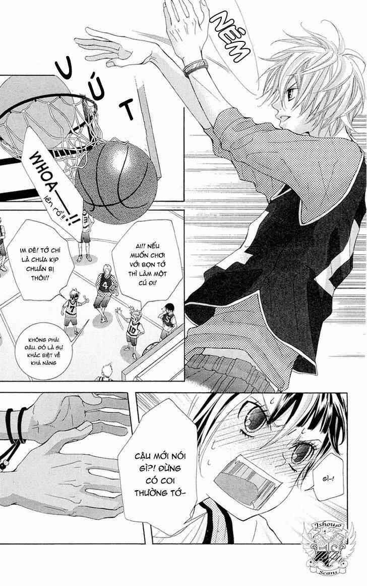 Himitsu No Ai Chan Chương 11 Ảnh 11