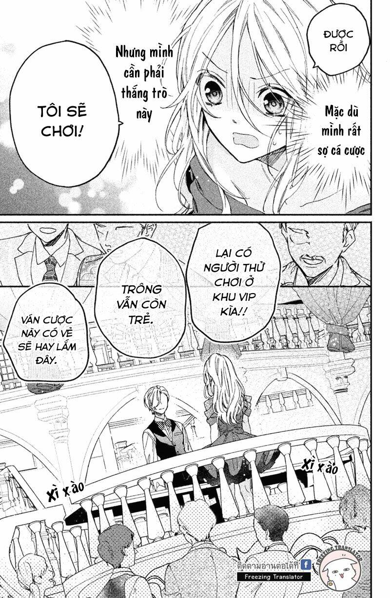 Gokutsuma Days: Gokudou Sankyoudai Ni Semaretemasu Chương 5 Ảnh 29