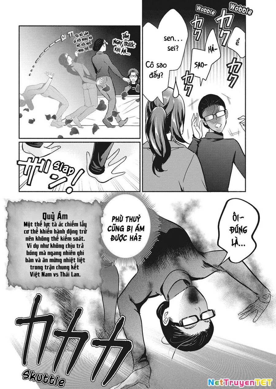 Majo Wa Mioji Kara Chương 17 Ảnh 15