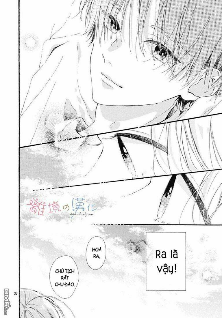Hinata No Blue Chương 1 Ảnh 37