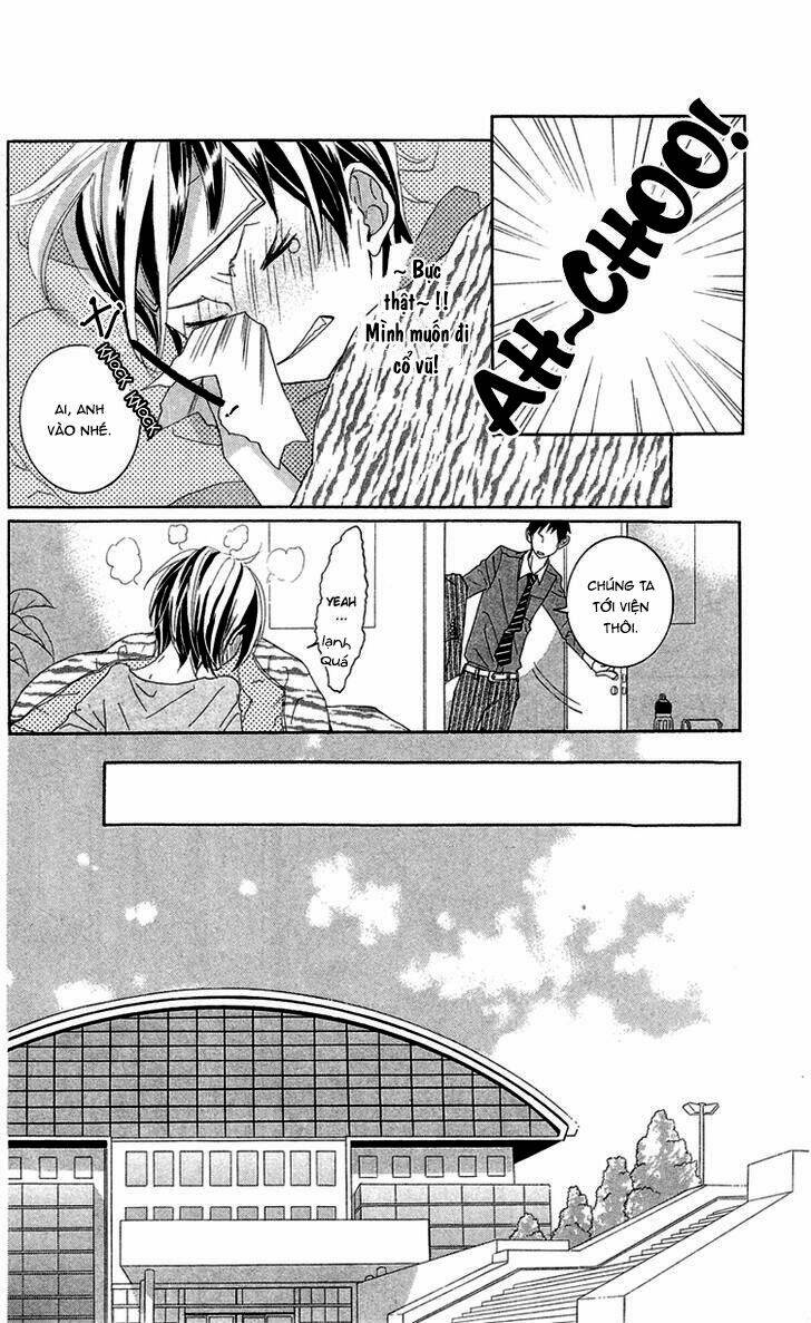 Himitsu No Ai Chan Chương 13 Ảnh 12
