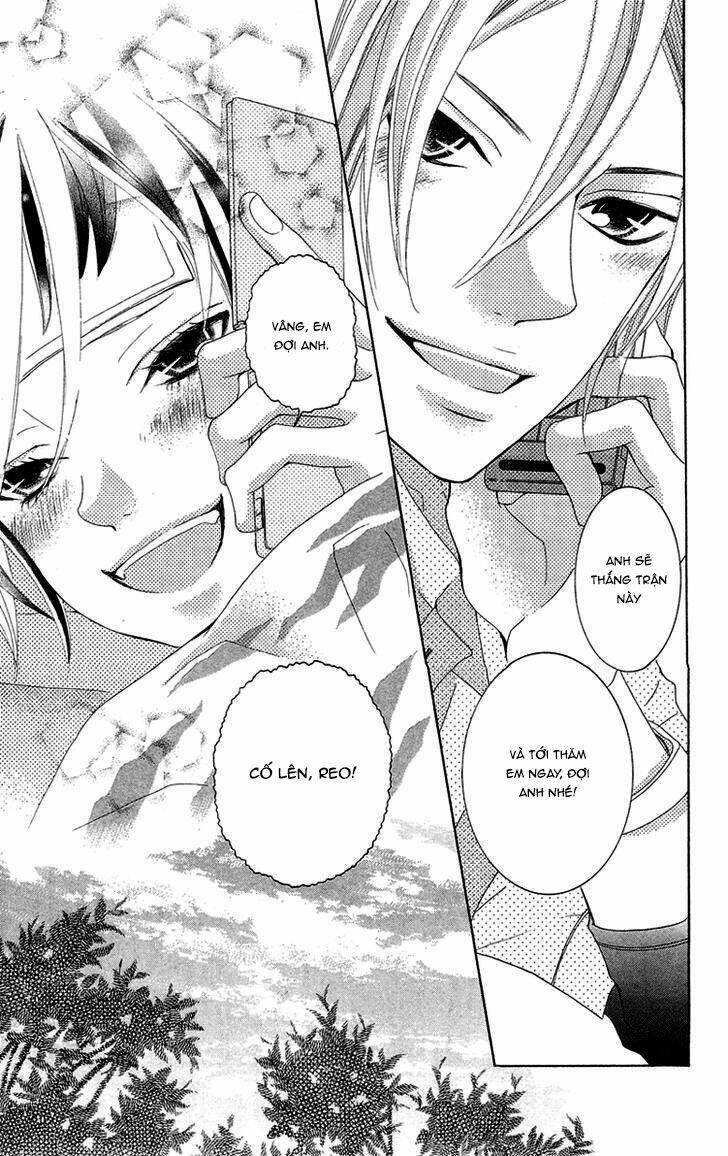 Himitsu No Ai Chan Chương 13 Ảnh 9