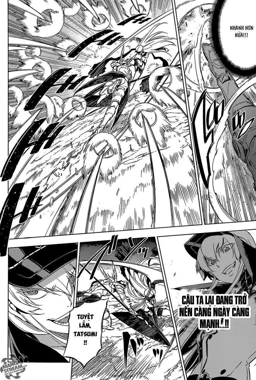 Akame Ga Kiru! Chương 70 Ảnh 24