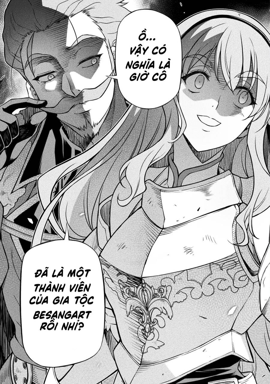 Drawing: Saikyou Mangaka Wa Oekaki Skill De Isekai Musou Suru! Chương 119 Ảnh 9