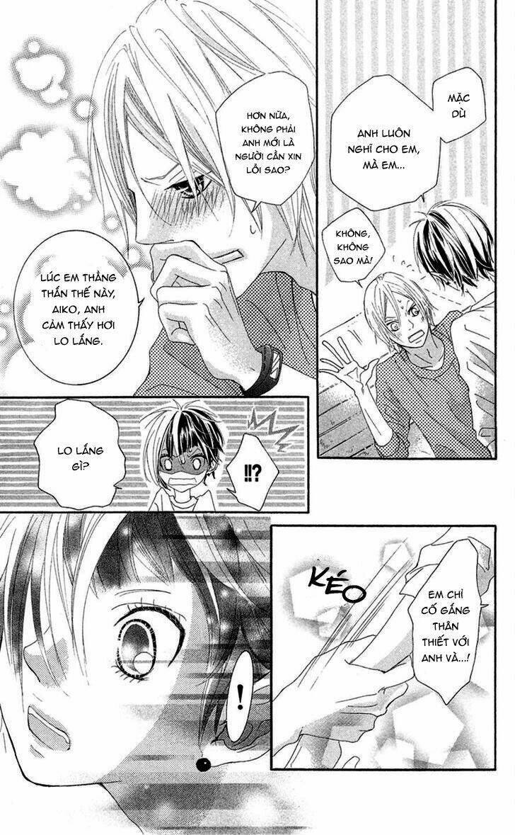 Himitsu No Ai Chan Chương 10 Ảnh 38